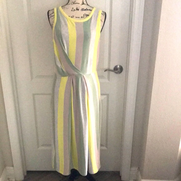 Lou & Grey for Loft dress. NWT - Picture 1 of 6